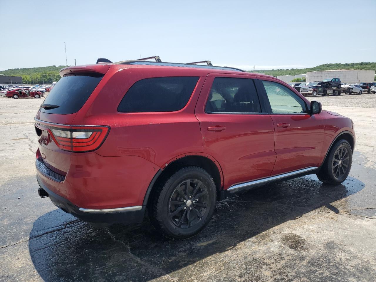 1C4RDJAG1FC888794 2015 Dodge Durango Sxt