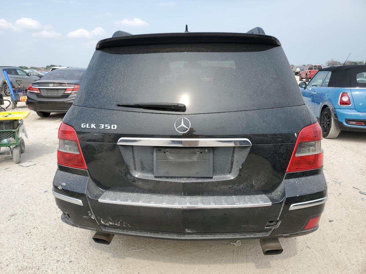 2012 Mercedes-Benz Glk 350 4Matic vin: WDCGG8HB8CF869357