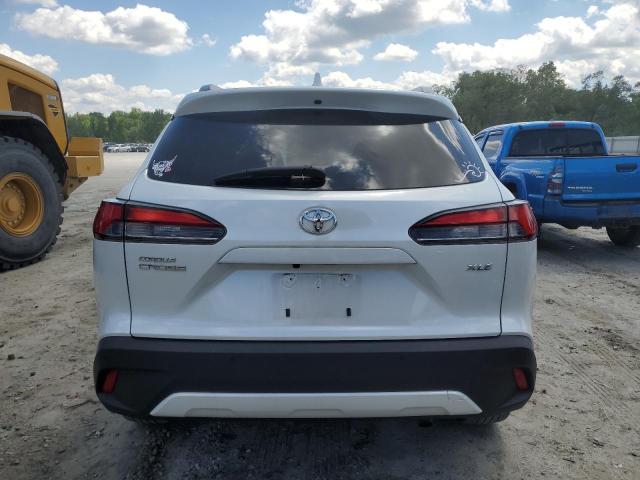 2023 Toyota Corolla Cross Xle VIN: 7MUDAAAG0PV038888 Lot: 55628044