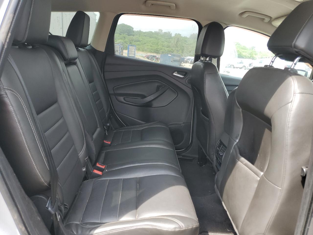 1FMCU0GX0DUB18368 2013 Ford Escape Se