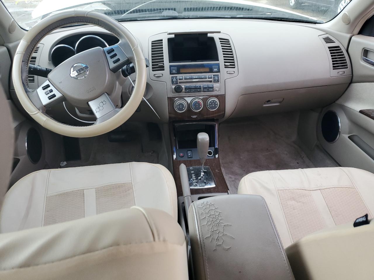 1N4AL11DX5N494239 2005 Nissan Altima S