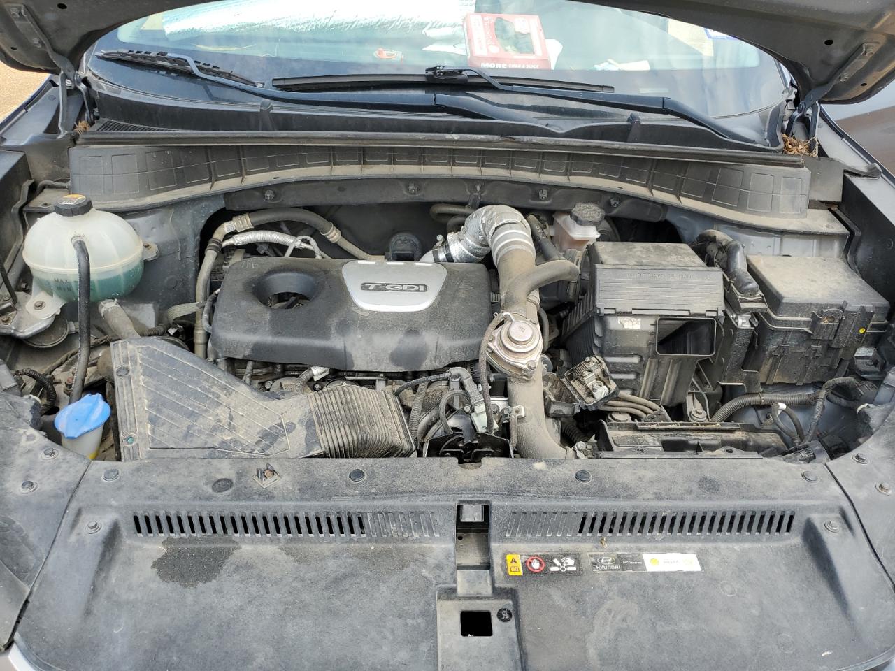 KM8J33A21JU729496 2018 Hyundai Tucson Value