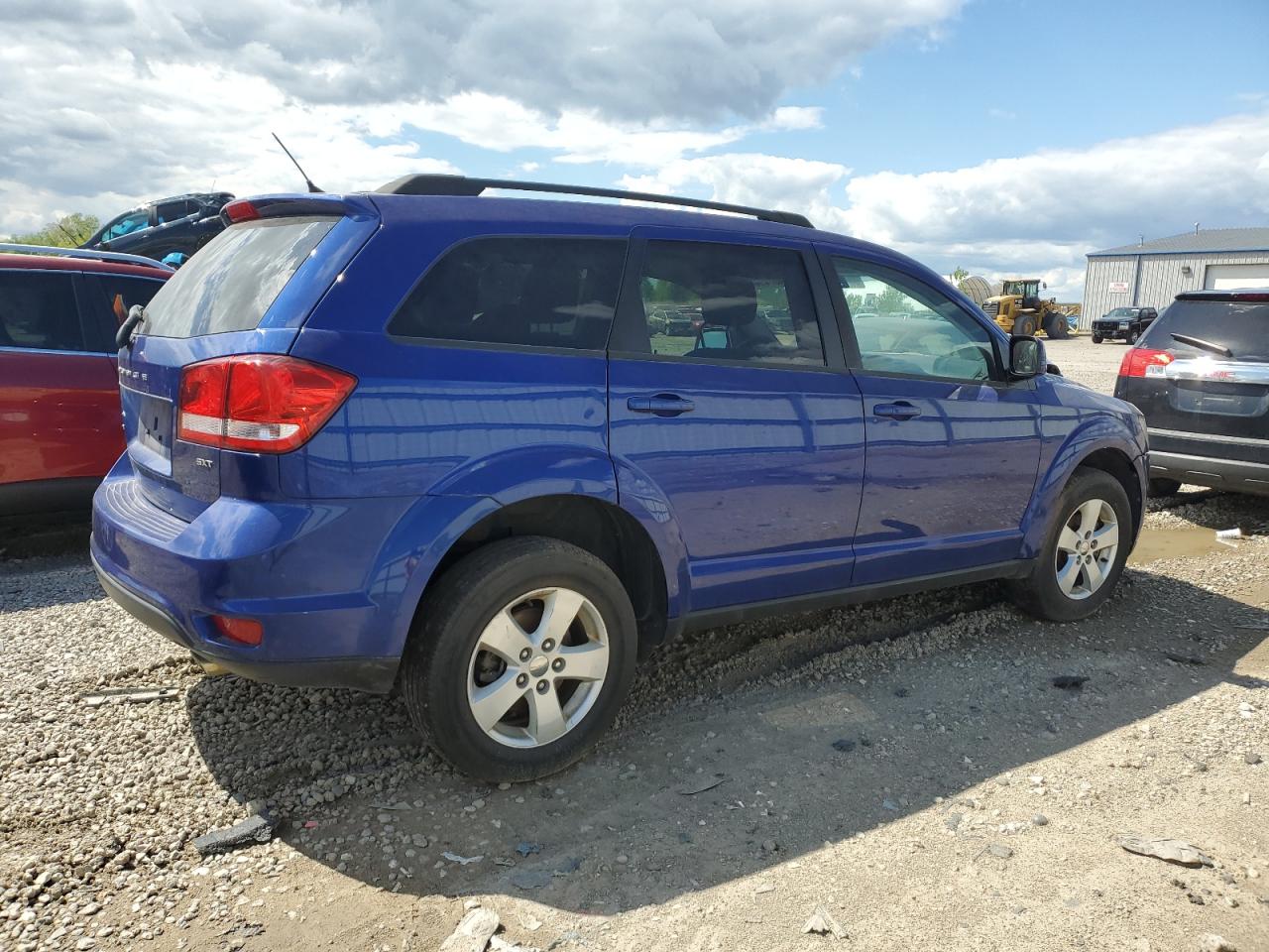 3C4PDCBG5CT288295 2012 Dodge Journey Sxt