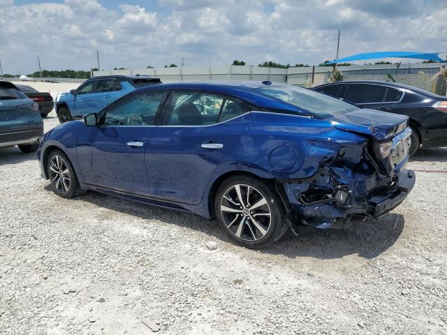 2022 Nissan Maxima Sv VIN: 1N4AA6CV0NC504586 Lot: 56552454