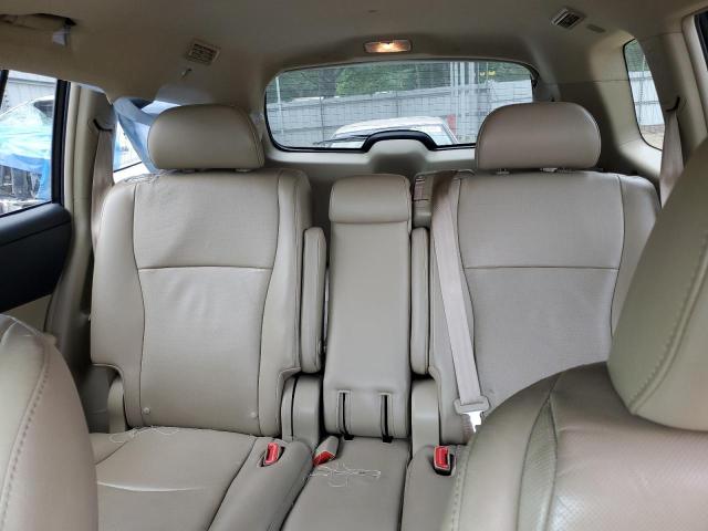 2013 Toyota Highlander Limited VIN: 5TDYK3EH8DS095987 Lot: 56152574