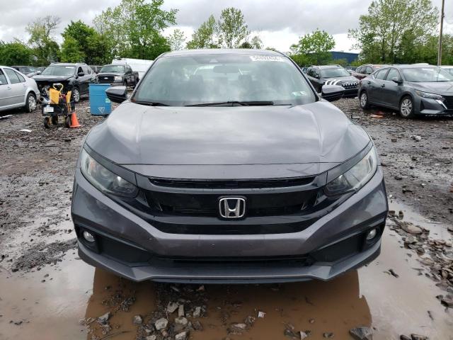 2019 Honda Civic Sport VIN: 2HGFC2F89KH575059 Lot: 54892434