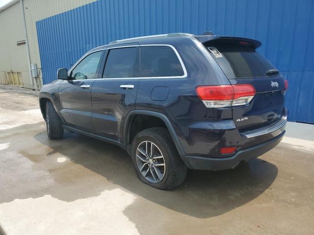 2018 Jeep Grand Cherokee Limited VIN: 1C4RJFBT0JC166324 Lot: 51969944