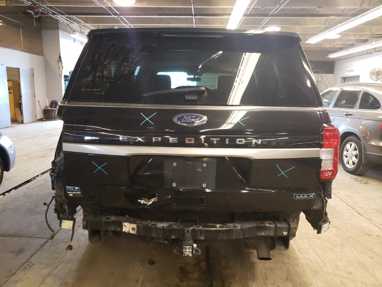 1FMJK1JTXNEA20582 2022 Ford Expedition Max Xlt