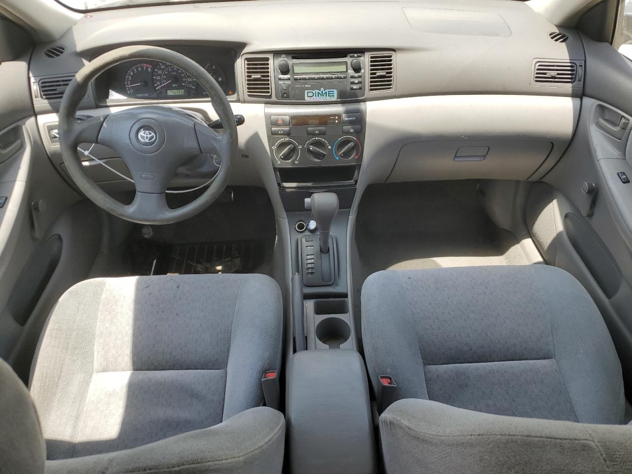 1NXBR32E93Z005201 2003 Toyota Corolla Ce