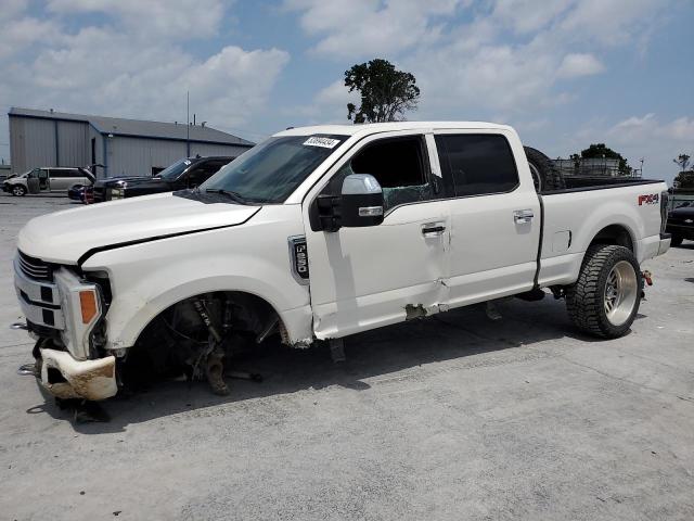 2018 Ford F250 Super Duty VIN: 1FT7W2BT5JEC55540 Lot: 53894434