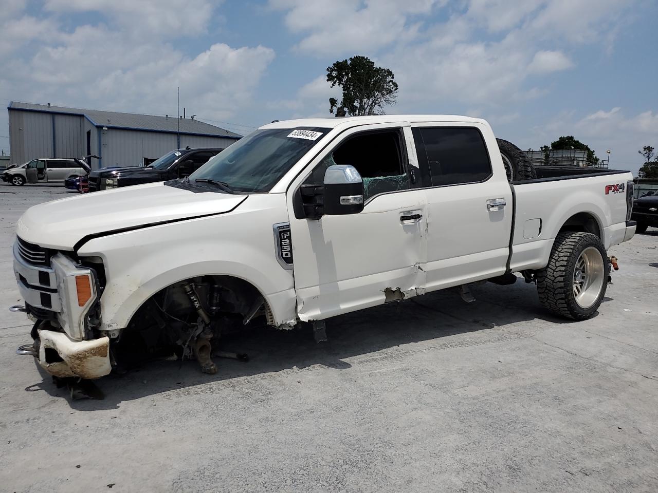 1FT7W2BT5JEC55540 2018 Ford F250 Super Duty