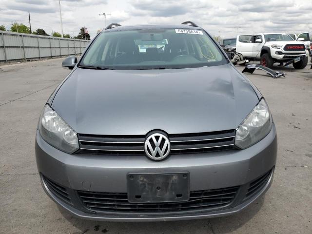 2012 Volkswagen Jetta Tdi VIN: 3VWML7AJ4CM663319 Lot: 54156534