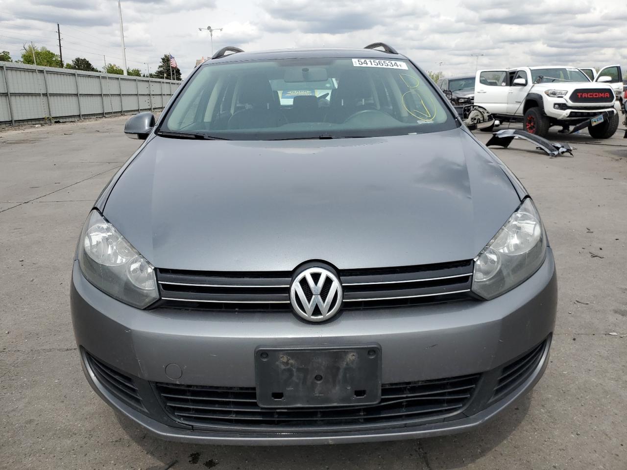 3VWML7AJ4CM663319 2012 Volkswagen Jetta Tdi