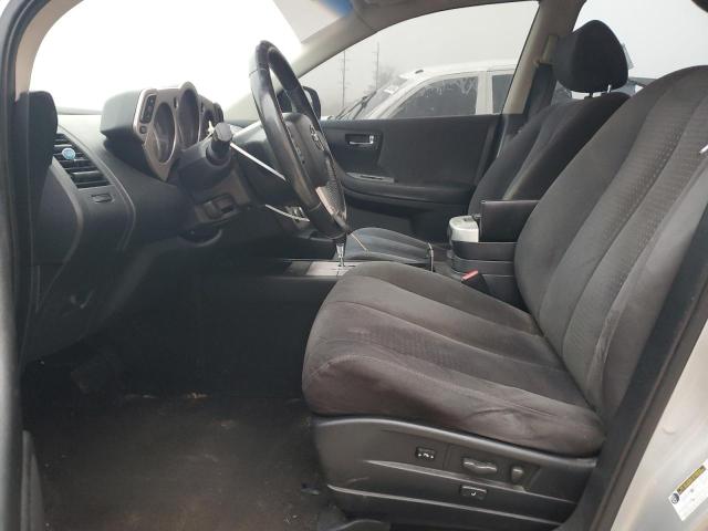 2006 Nissan Murano Sl VIN: JN8AZ08T76W406358 Lot: 55890684