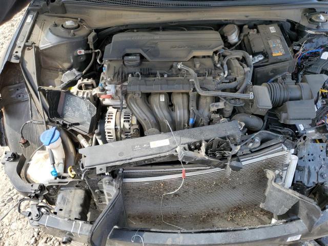 2022 Hyundai Elantra Sel VIN: KMHLM4AG7NU359510 Lot: 56758324