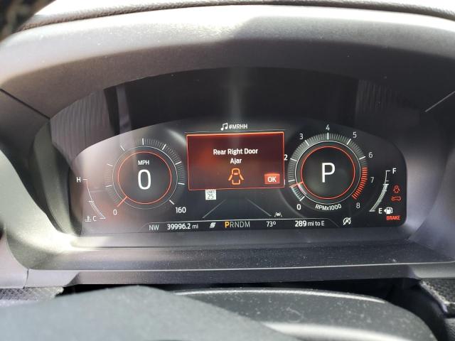 2022 Ford Explorer St VIN: 1FM5K8GCXNGA76902 Lot: 56223184