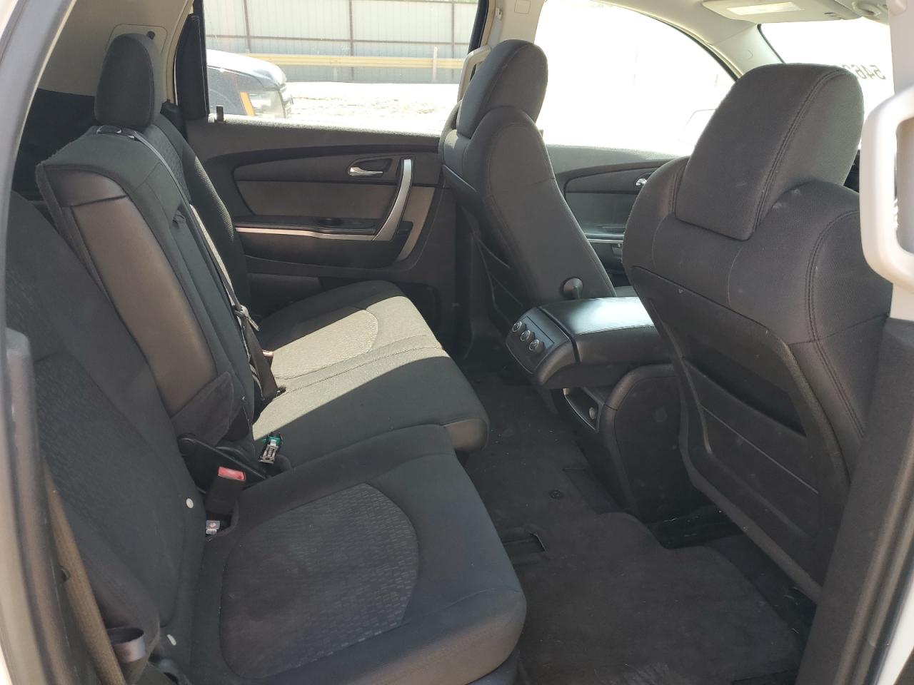 1GKER13D59J114121 2009 GMC Acadia Sle