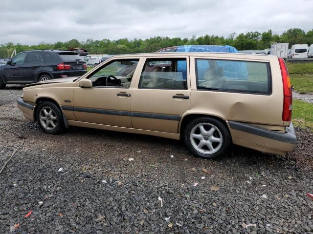 1996 Volvo 850 Base VIN: YV1LW5556T2249032 Lot: 54135834