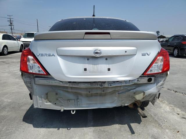 2016 Nissan Versa S VIN: 3N1CN7AP0GL909388 Lot: 56301394