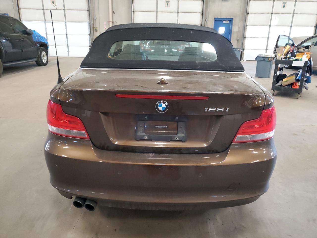 WBAUL7C54CVM82680 2012 BMW 128 I