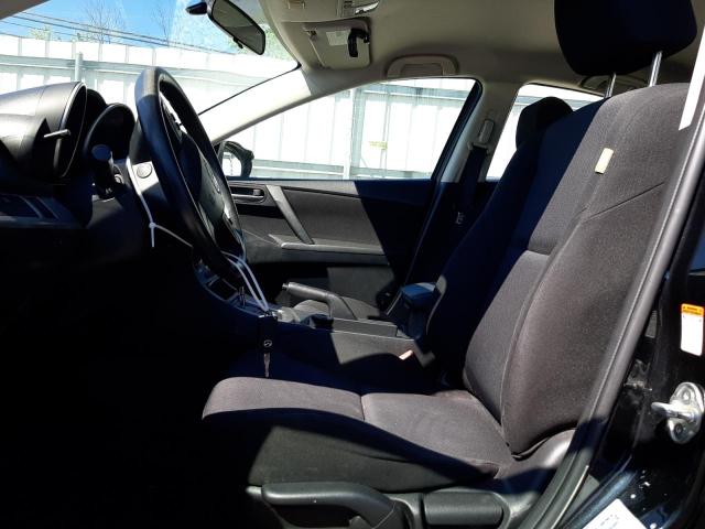 2011 Mazda 3 I VIN: JM1BL1VF0B1497924 Lot: 53072094