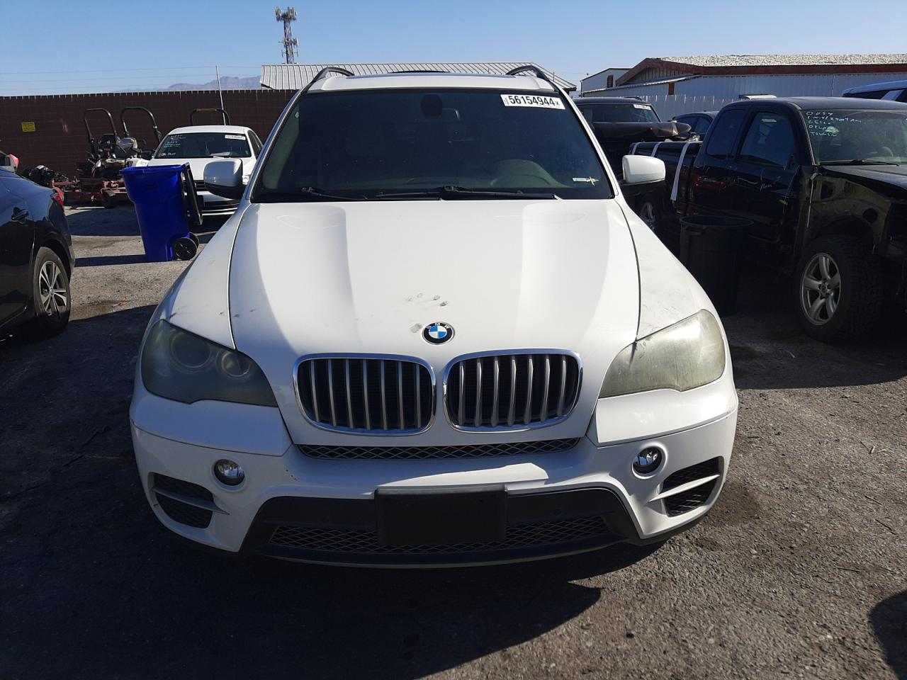 5UXZW0C5XBL372135 2011 BMW X5 xDrive35D