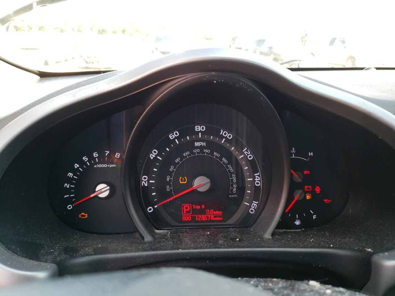 KNDPBCAC4F7759320 2015 Kia Sportage Lx