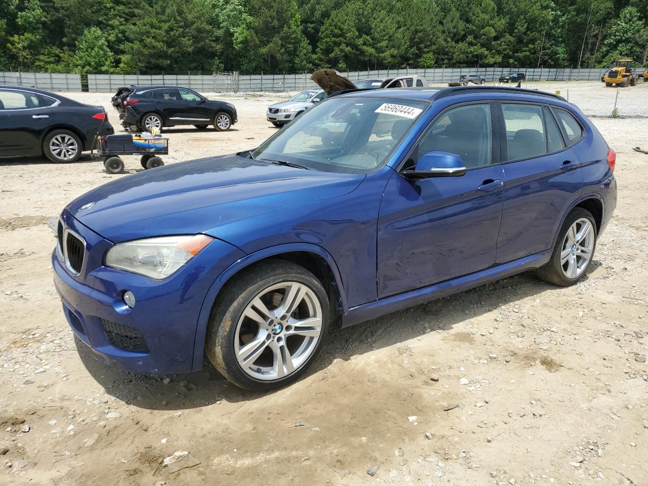 WBAVM1C59FV315170 2015 BMW X1 Sdrive28I