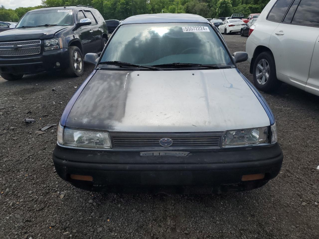 JT2AE94K3L3395938 1990 Toyota Corolla Dlx