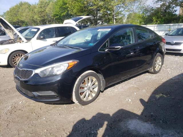 2014 Kia Forte Lx VIN: KNAFX4A66E5055446 Lot: 54985534