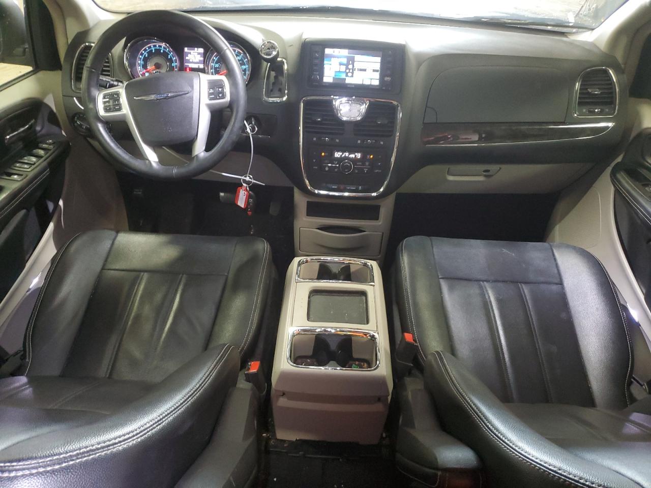 2C4RC1BG2GR189412 2016 Chrysler Town & Country Touring