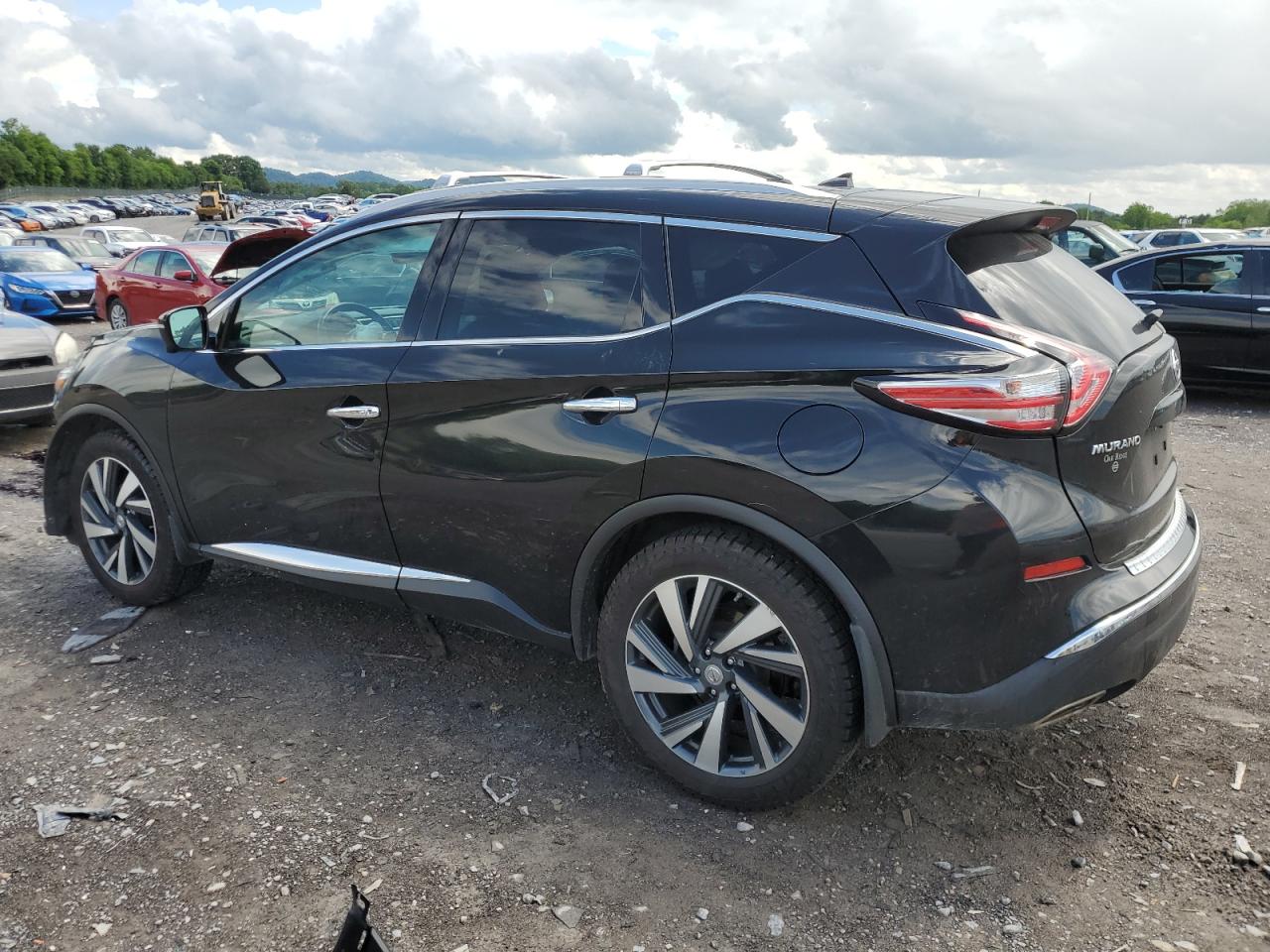 5N1AZ2MH1FN233043 2015 Nissan Murano S