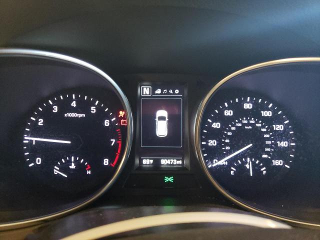 2017 HYUNDAI SANTA FE S - 5NMZUDLBXHH028951