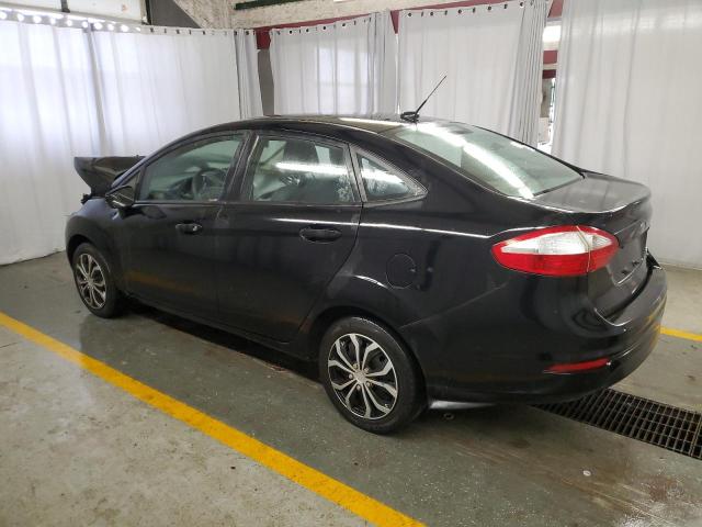 2018 Ford Fiesta S VIN: 3FADP4AJ3JM117006 Lot: 56348804