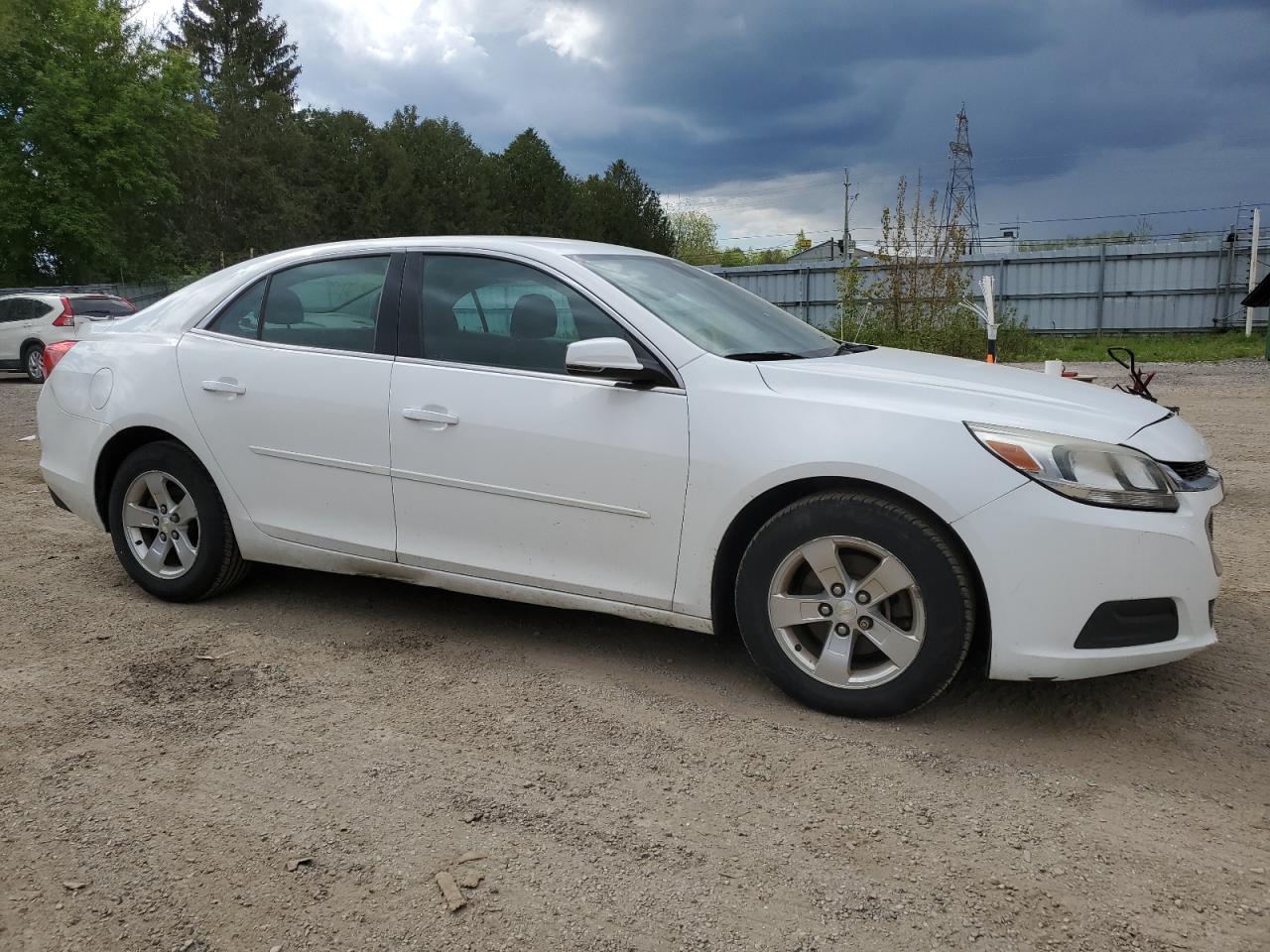 1G11B5SL9EF229258 2014 Chevrolet Malibu Ls