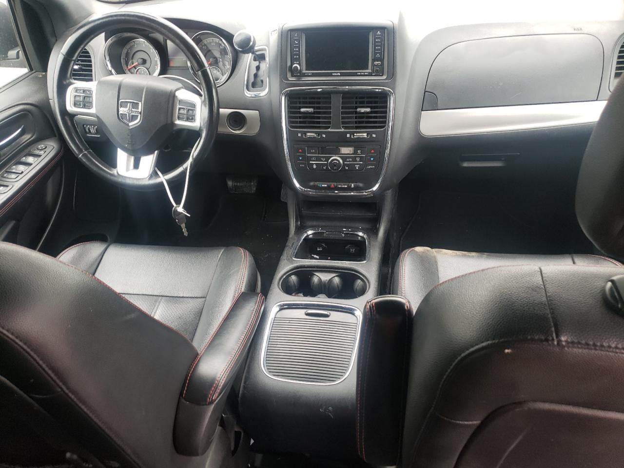 2C4RDGEG4KR768762 2019 Dodge Grand Caravan Gt