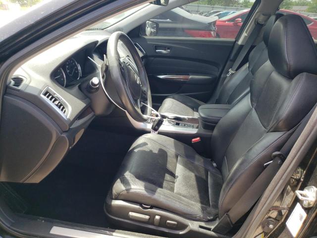 2015 Acura Tlx Tech VIN: 19UUB3F52FA000974 Lot: 52022294