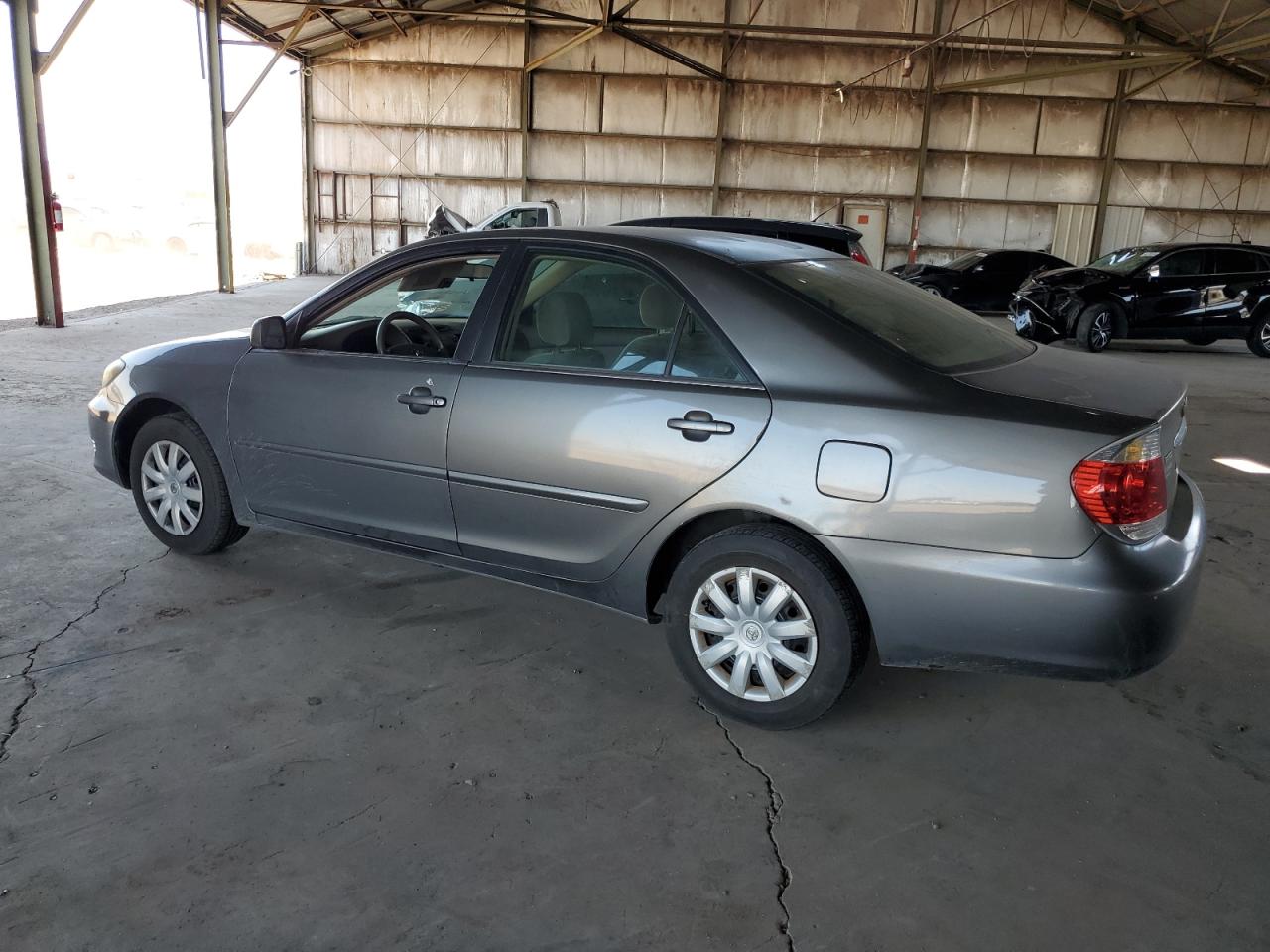 4T1BE32K96U742954 2006 Toyota Camry Le