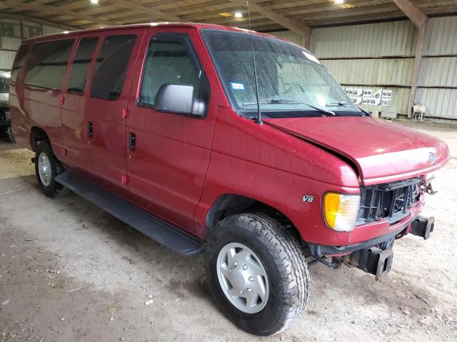 2002 Ford Econoline E350 Super Duty Wagon VIN: 1FBSS31L62HB35425 Lot: 54781414