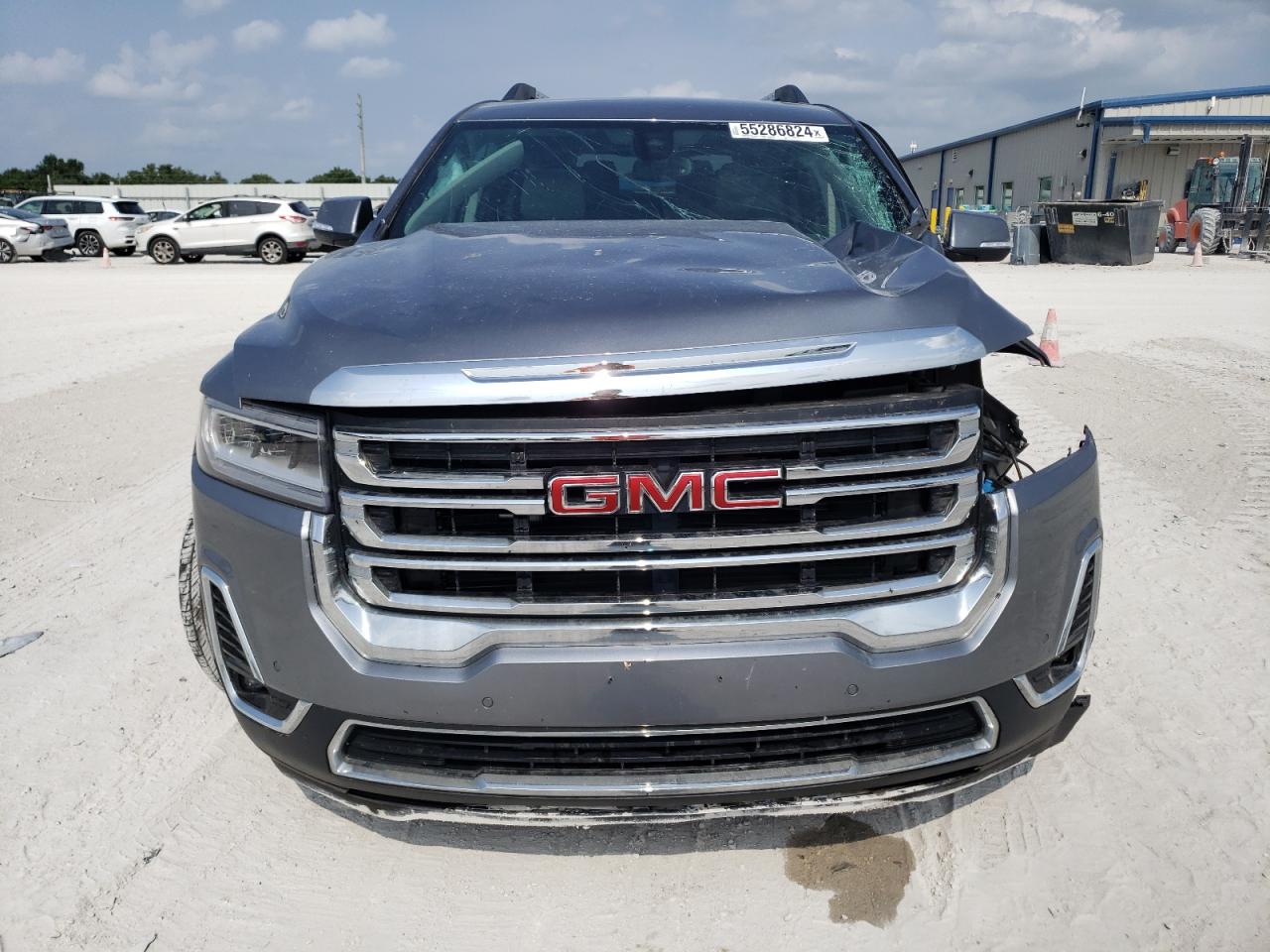 2020 GMC Acadia Slt vin: 1GKKNULS0LZ211444