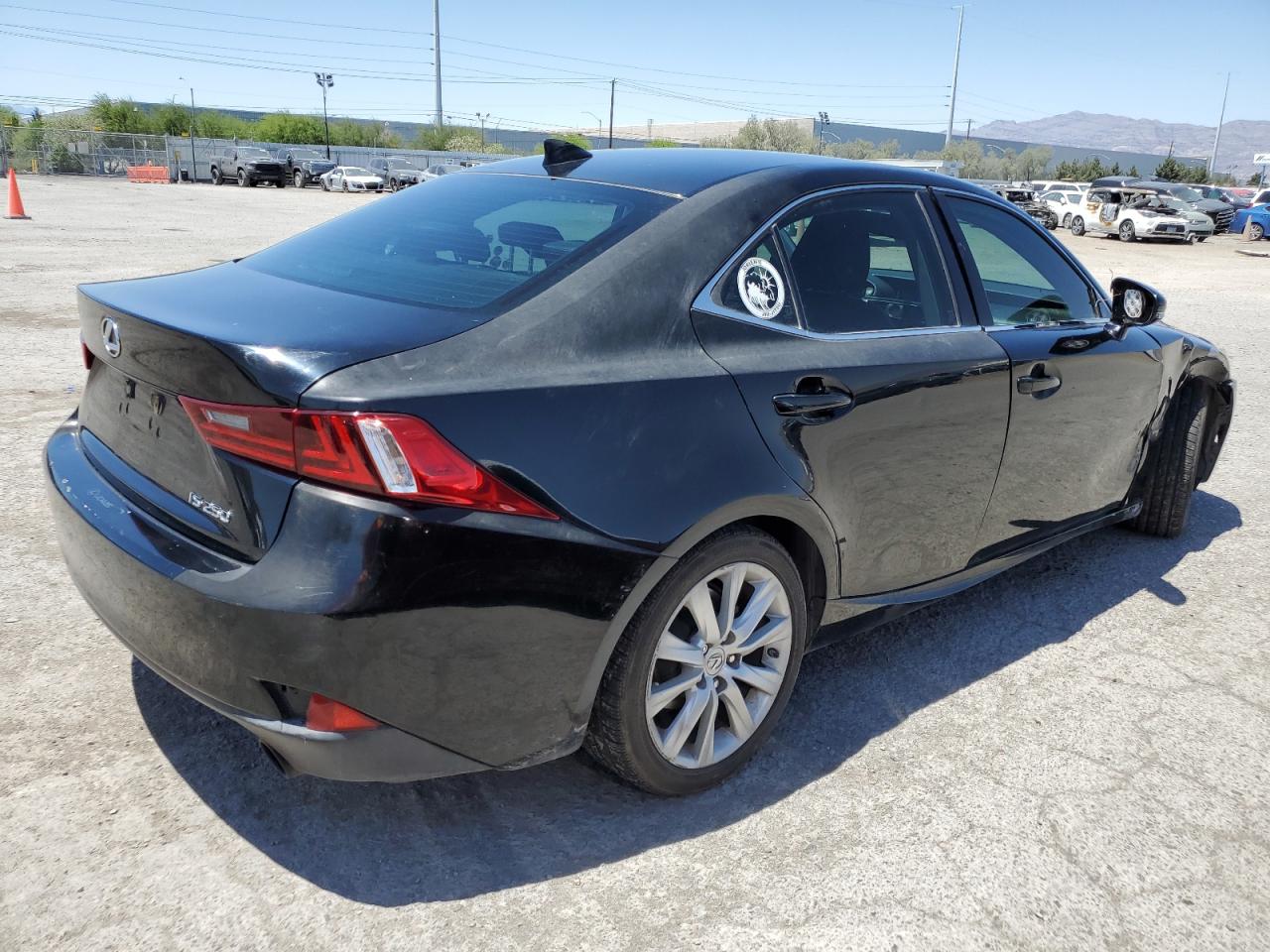 JTHBF1D21E5010599 2014 Lexus Is 250