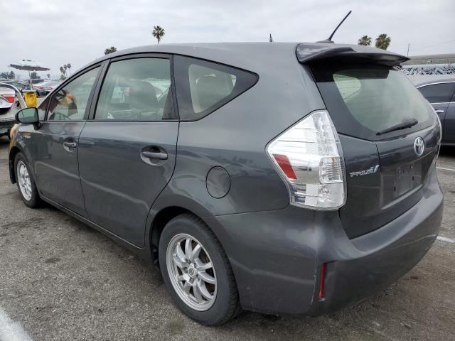 2012 Toyota Prius V VIN: JTDZN3EU5C3125830 Lot: 56318134