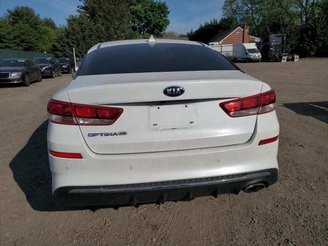 5XXGT4L30LG430326 Kia Optima LX 6