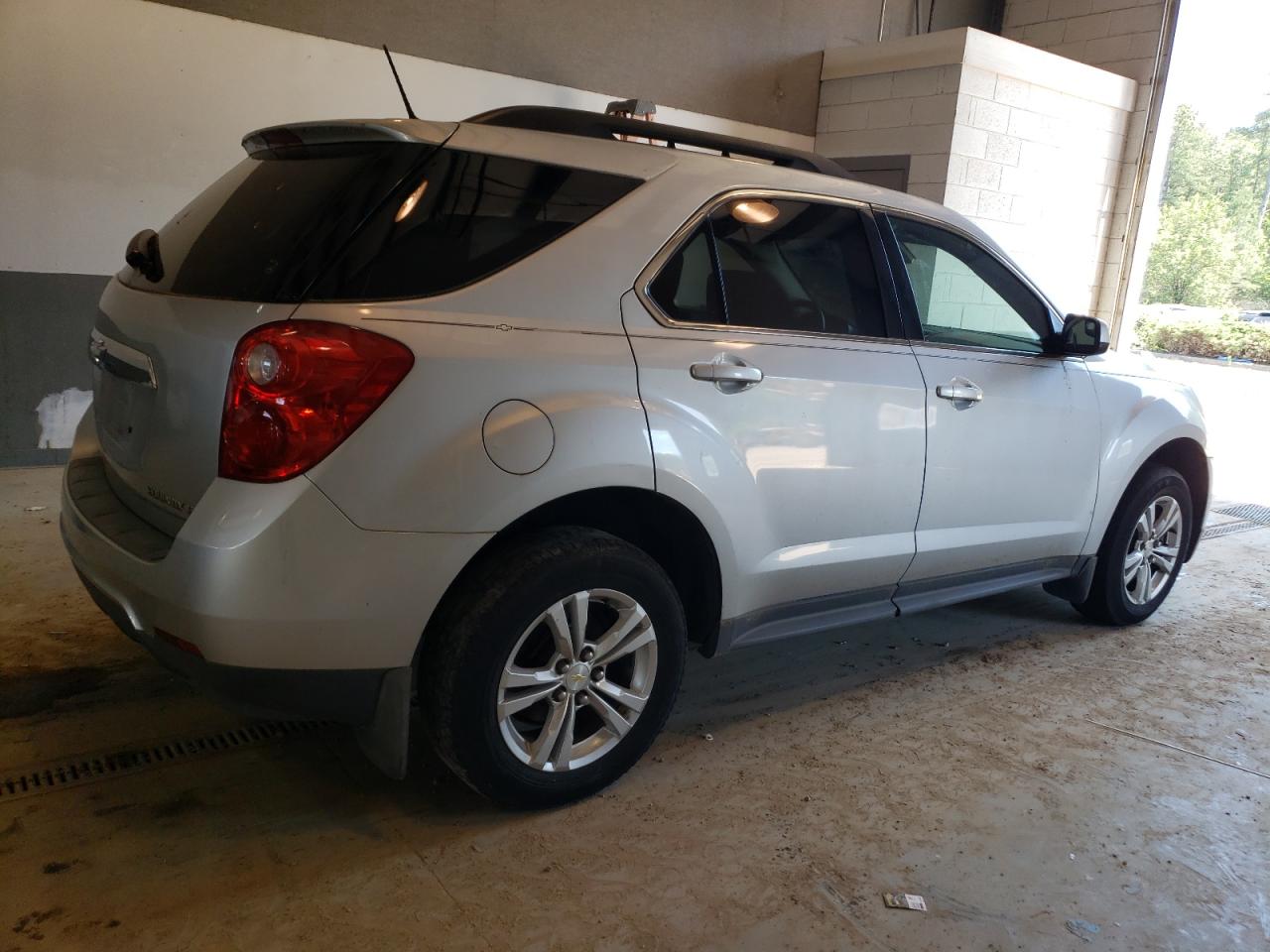 2GNFLEEK6D6284604 2013 Chevrolet Equinox Lt