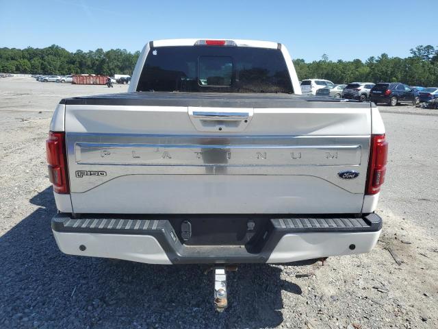 2015 Ford F150 Supercrew VIN: 1FTEW1EG9FFA84504 Lot: 55944574