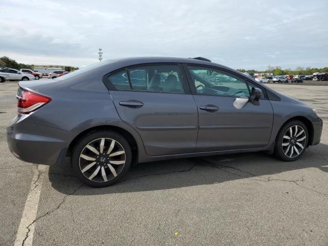 2014 Honda Civic Exl VIN: 2HGFB2F95EH536596 Lot: 54964284