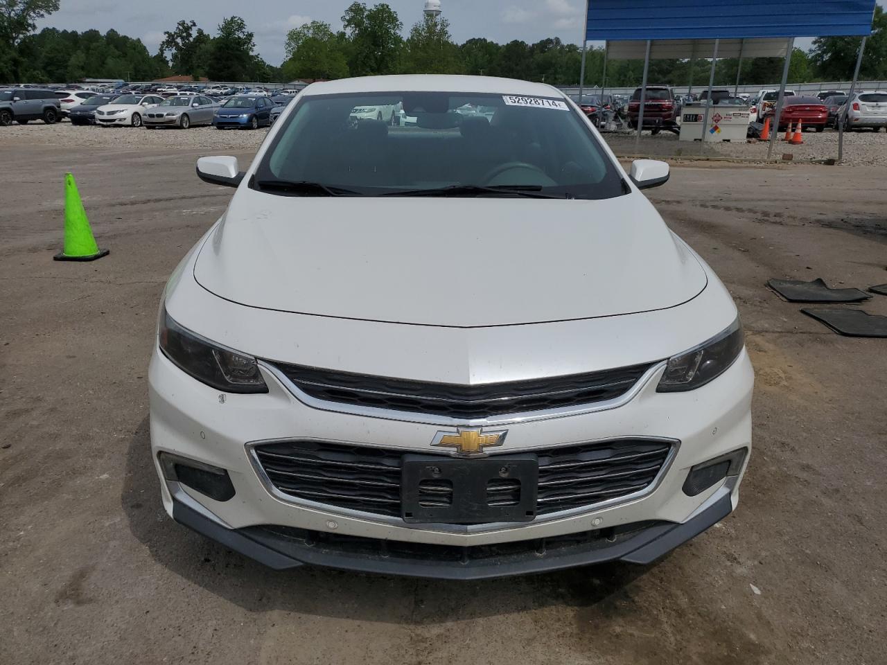 1G1ZF5SX6GF254373 2016 Chevrolet Malibu Lt