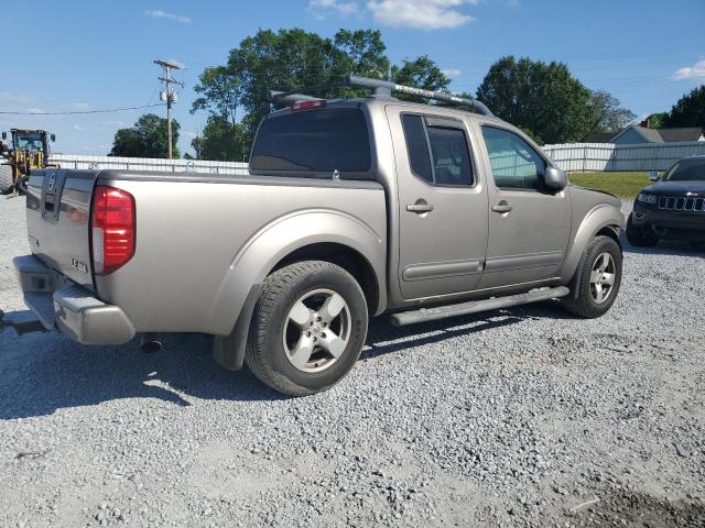 2005 Nissan Frontier Crew Cab Le VIN: 1N6AD07W05C436627 Lot: 52026184