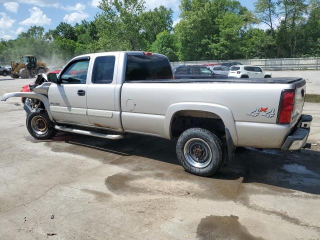 2004 Chevrolet Silverado K2500 Heavy Duty VIN: 1GCHK29U44E363277 Lot: 56460814