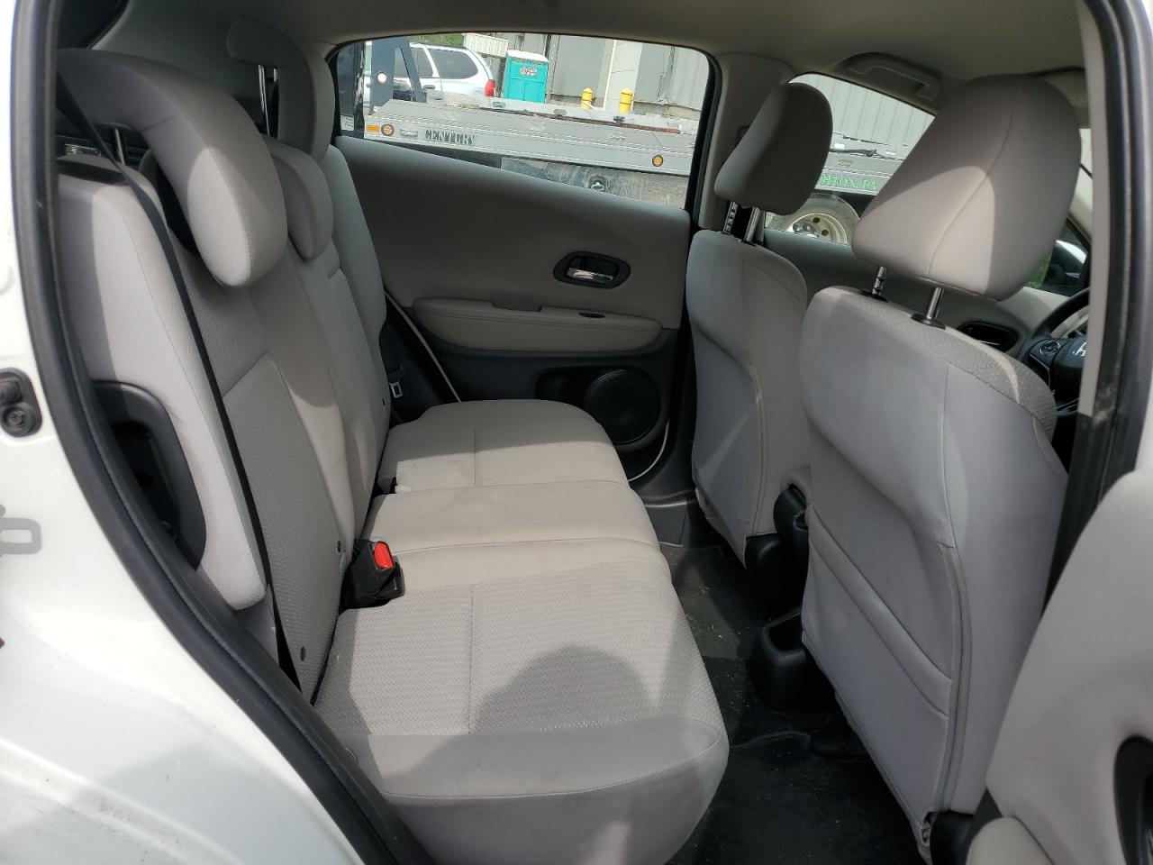 3CZRU6H35GM705620 2016 Honda Hr-V Lx